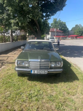 Mercedes-Benz 123 300 D | Mobile.bg    16