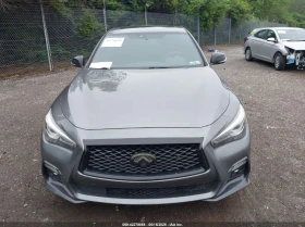Infiniti Q50 3.0L V-6 DI, DOHC, VVT, TURBO, 400HP All Wheel - 23900 лв. - 46630224 5