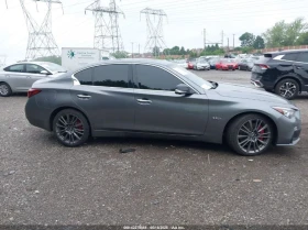Infiniti Q50 3.0L V-6 DI, DOHC, VVT, TURBO, 400HP All Wheel - 23900 лв. - 46630224 6