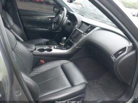 Infiniti Q50 3.0L V-6 DI, DOHC, VVT, TURBO, 400HP All Wheel - 23900 лв. - 46630224 11