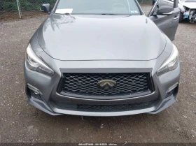 Infiniti Q50 3.0L V-6 DI, DOHC, VVT, TURBO, 400HP All Wheel - 23900 лв. - 46630224 12
