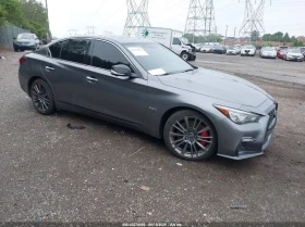 Infiniti Q50 3.0L V-6 DI, DOHC, VVT, TURBO, 400HP All Wheel