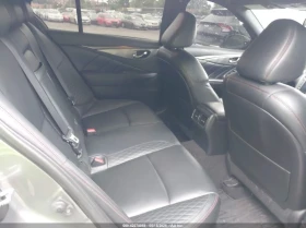 Infiniti Q50 3.0L V-6 DI, DOHC, VVT, TURBO, 400HP All Wheel - 23900 лв. - 46630224 14
