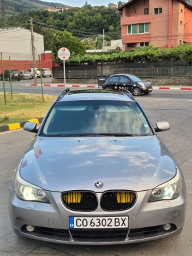 BMW 525 | Mobile.bg    2