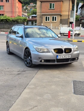  BMW 525