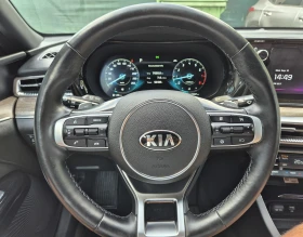 Kia K5 2.0 cm3  Noblessee | Mobile.bg    10
