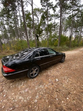 Обява за продажба на Mercedes-Benz S 320 ~11 500 лв. - изображение 8 | Auto.bg Обява за продажба на Mercedes-Benz S 320 ~11 500 лв. - изображение 8