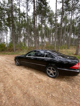 Обява за продажба на Mercedes-Benz S 320 ~11 500 лв. - изображение 7 | Auto.bg Обява за продажба на Mercedes-Benz S 320 ~11 500 лв. - изображение 7