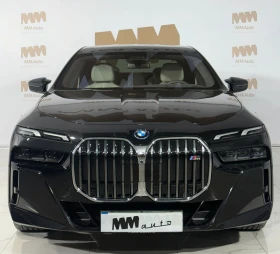 BMW i7 M70* M-Sport* TV* IconicGlow* Massage* SkyLounge - 101998 € / 199490.75 лв. - 28721586 4