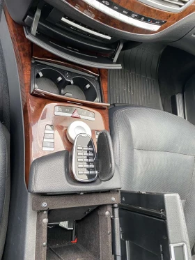 Mercedes-Benz S 550 Keyless Go Soft close Airmatic , снимка 13