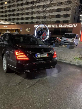 Mercedes-Benz S 550 Keyless Go Soft close Airmatic  - изображение 1