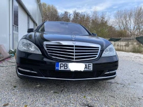 Mercedes-Benz S 550 Keyless Go Soft close Airmatic , снимка 2