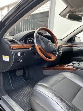 Mercedes-Benz S 550 Keyless Go Soft close Airmatic , снимка 9