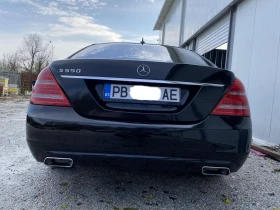 Mercedes-Benz S 550 Keyless Go Soft close Airmatic , снимка 4