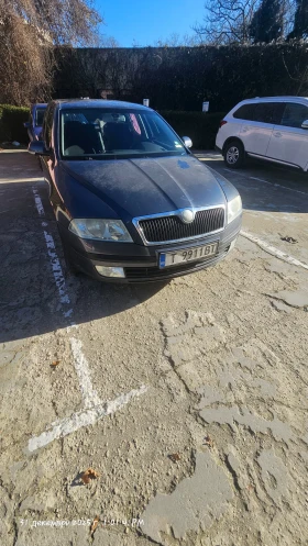 Skoda Octavia Elegance 2.0 FSI 4x4 - 3500 € / 6845.40 лв. - 40245372 2