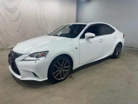 Lexus IS 250 F SPORT * * ОБДУХВАНЕ * * KEYLESS * * CARFAX * * 