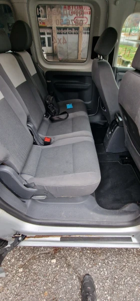 VW Caddy Ван - 7800 € / 15255.47 лв. - 59390051 8