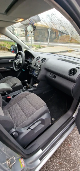 VW Caddy Ван - 7800 € / 15255.47 лв. - 59390051 10