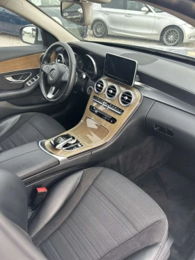 Mercedes-Benz C 220, снимка 14 - Автомобили и джипове - 53374823
