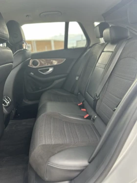 Mercedes-Benz C 220, снимка 11 - Автомобили и джипове - 53374823