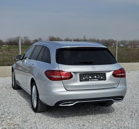 ����� �� �������� �� Mercedes-Benz C 220