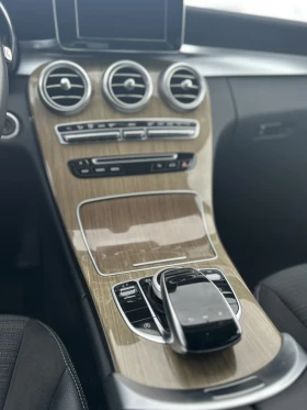 Mercedes-Benz C 220, снимка 12 - Автомобили и джипове - 53374823