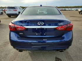 Infiniti Q50 LUXE, снимка 5 - Автомобили и джипове - 53669383
