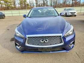 Infiniti Q50 LUXE, снимка 2 - Автомобили и джипове - 53669383