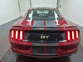 Ford Mustang GT PREMIUM  CARFAX - 21400 € / 41854.76 лв. - 35469388 6