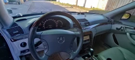 Mercedes-Benz S 500 Газ, обслужен автомат и вериги - 4800 € / 9387.98 лв. - 24351834 11