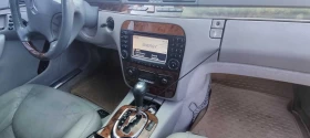 Mercedes-Benz S 500 Газ, обслужен автомат и вериги - 4800 € / 9387.98 лв. - 24351834 12