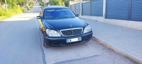 Mercedes-Benz S 500 Газ, обслужен автомат и вериги - 4800 € / 9387.98 лв. - 24351834 2
