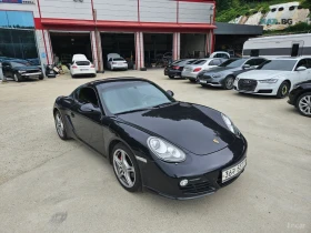 Porsche Cayman S