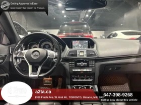 Mercedes-Benz E 350 AMG* COUPE* FACE* 4MATIC* H/K* МАСАЖ* ПОДГР ВОЛАН - 14100 € / 27577.20 лв. - 58410188 5