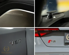 Audi S8 PLUS* CERAMIC BRAKES* B&O* CARBON* EXCLUSIVE* FULL | Auto.bg — изображение 16
