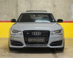 Audi S8 PLUS* CERAMIC BRAKES* B&O* CARBON* EXCLUSIVE* FULL | Auto.bg — изображение 8