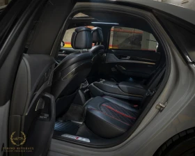 Audi S8 PLUS* CERAMIC BRAKES* B&O* CARBON* EXCLUSIVE* FULL | Auto.bg — изображение 11