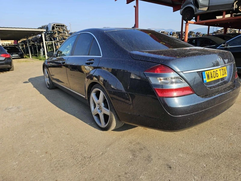 Mercedes-Benz S 320 CDI, снимка 4 - Автомобили и джипове - 41961547