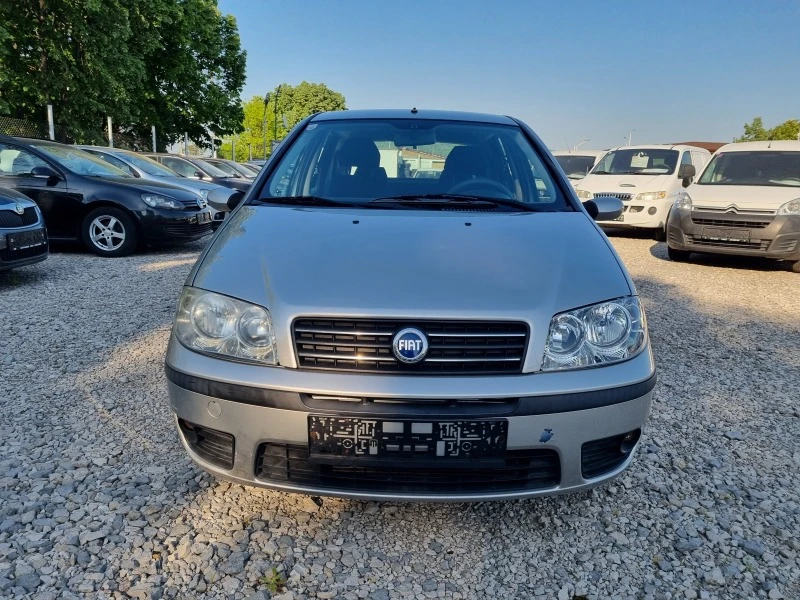 Fiat Punto 1.3 Бензин Реални километри, снимка 8 - Автомобили и джипове - 45240241