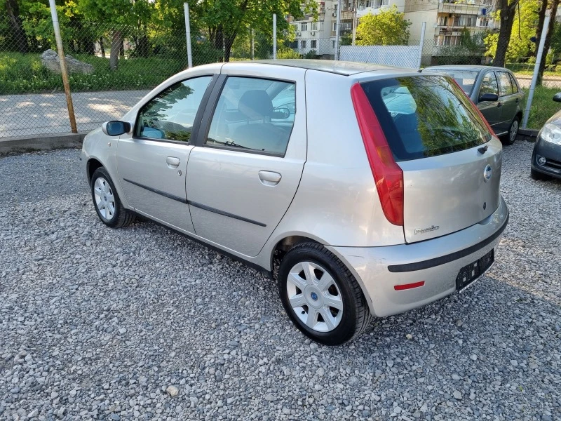 Fiat Punto 1.3 Бензин Реални километри, снимка 5 - Автомобили и джипове - 45240241