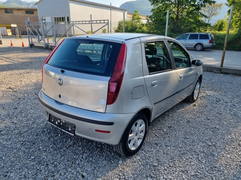 Fiat Punto 1.3 Бензин Реални километри, снимка 3 - Автомобили и джипове - 45240241