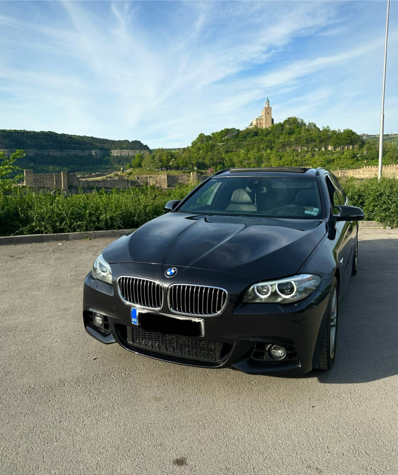 BMW 530, снимка 2 - Автомобили и джипове - 45701893