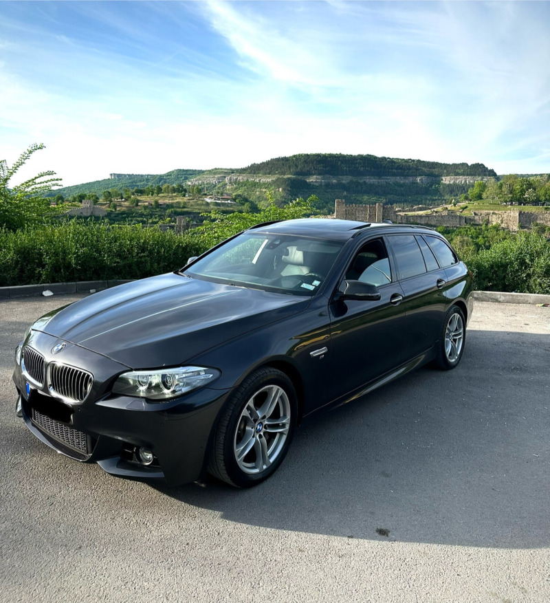 BMW 530, снимка 3 - Автомобили и джипове - 45701893