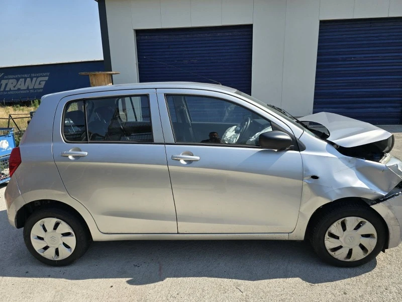 Suzuki Celerio 1.0i, снимка 3 - Автомобили и джипове - 46278314