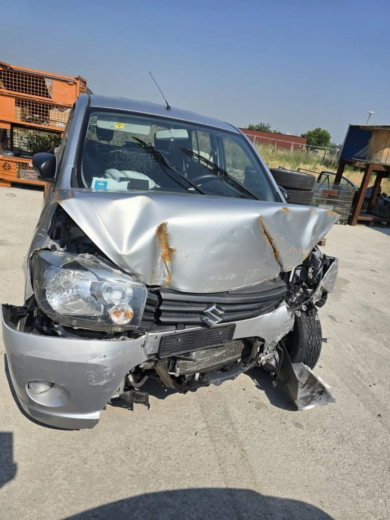 Suzuki Celerio 1.0i, снимка 6 - Автомобили и джипове - 46278314