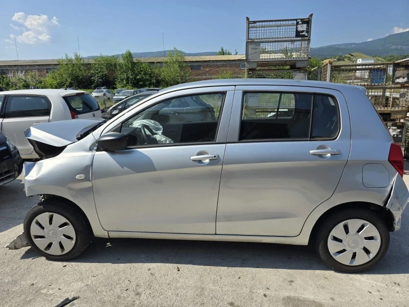 Suzuki Celerio 1.0i, снимка 2 - Автомобили и джипове - 46278314