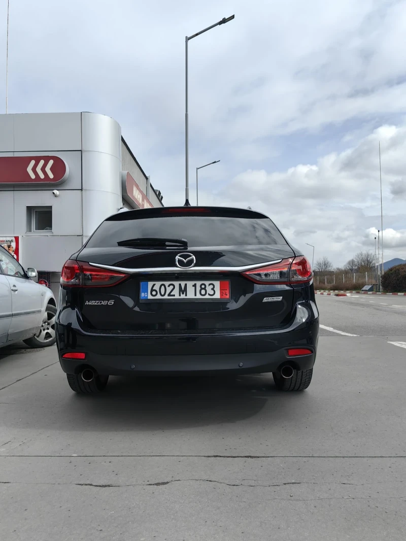 Mazda 6 Skyaktive 2.0 /165к.с, снимка 6 - Автомобили и джипове - 47353046