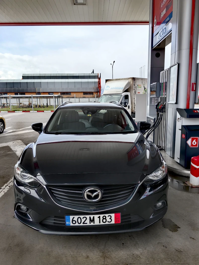 Mazda 6 Skyaktive 2.0 /165к.с, снимка 2 - Автомобили и джипове - 47353046