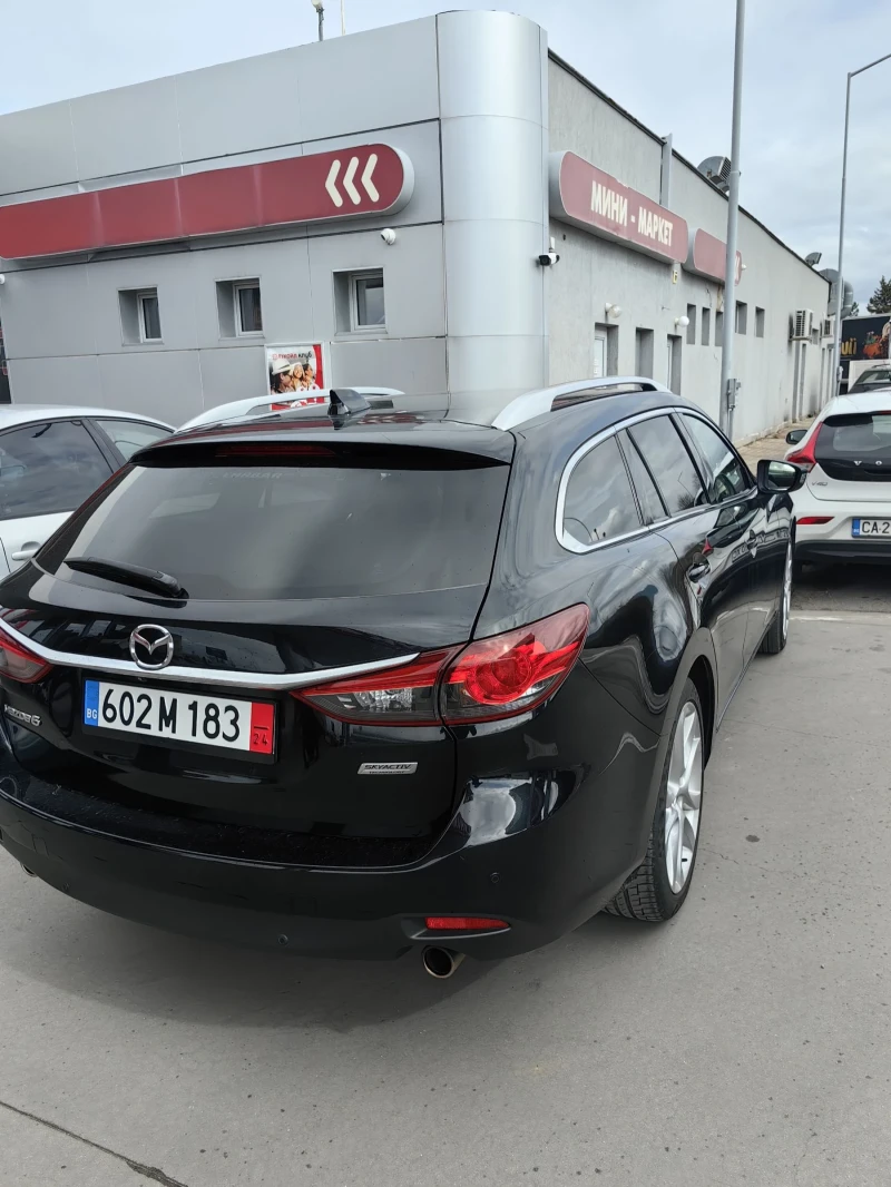 Mazda 6 Skyaktive 2.0 /165к.с, снимка 5 - Автомобили и джипове - 47353046