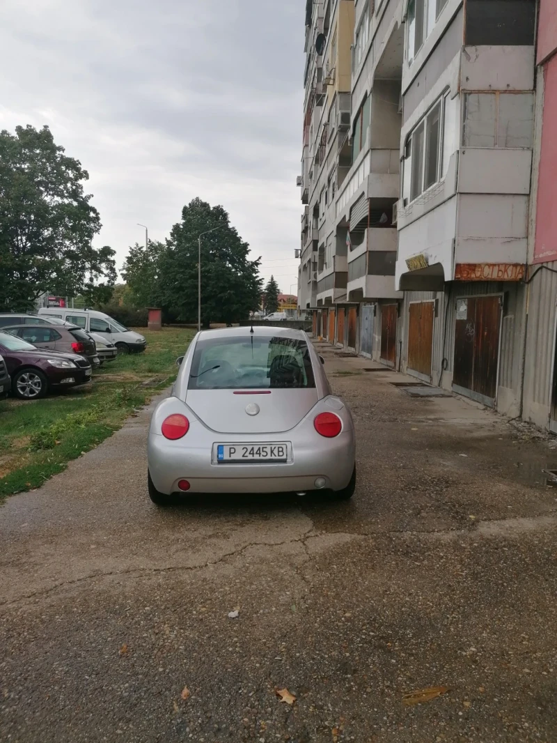 VW Beetle, снимка 5 - Автомобили и джипове - 47055870